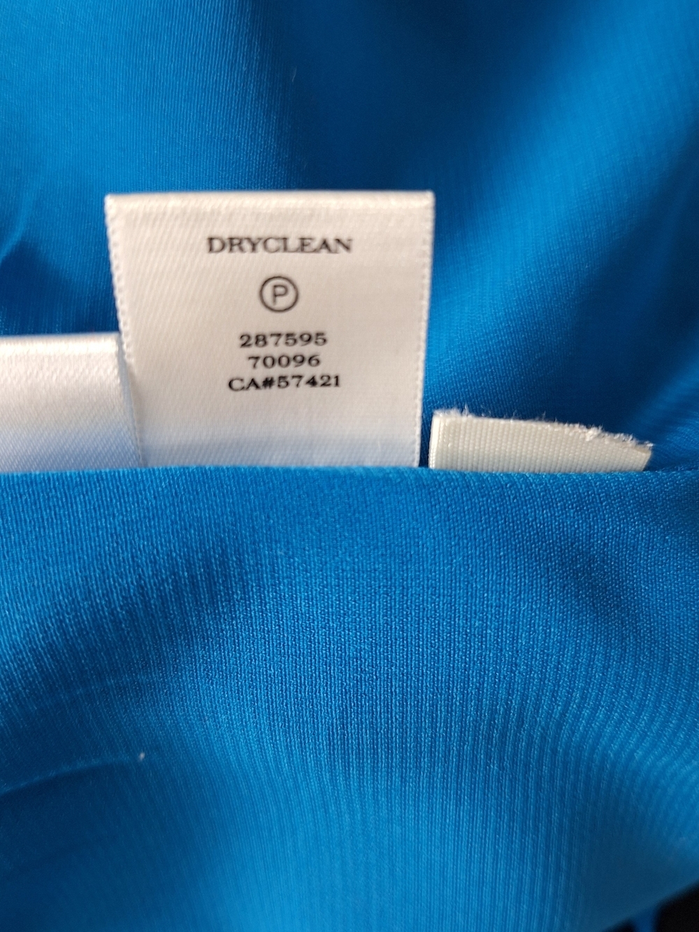 Ann Taylor Blue Black Preppy Business Casual 3/4 Sleeve Striped Sweater Size XL - Picture 8 of 9